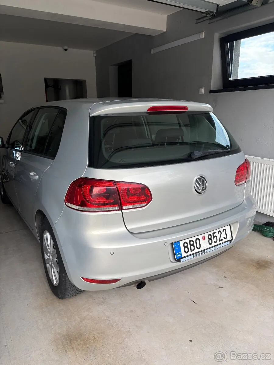 Volkswagen Golf 2013 photo 2