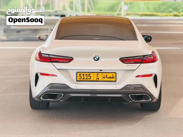 BMW 8 Series 2020 photo 4