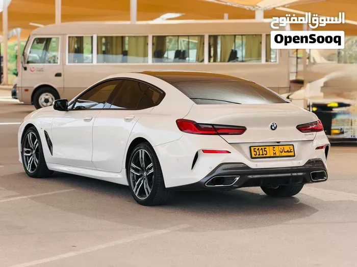 BMW 8 Series 2020 photo 3