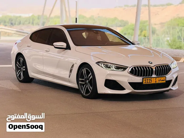 BMW 8 Series