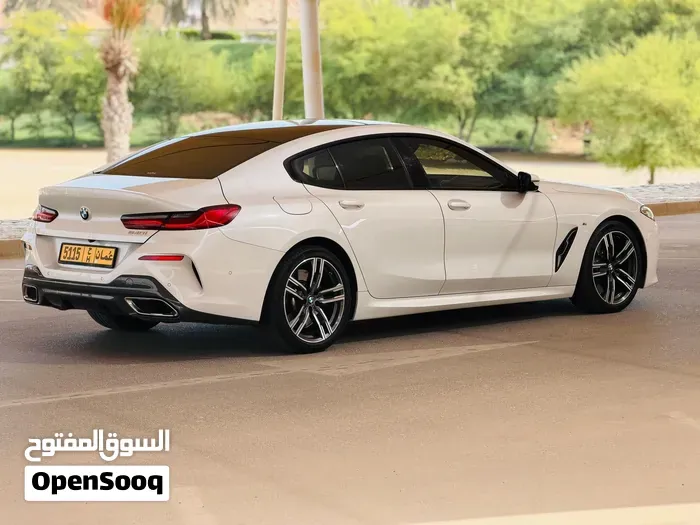 BMW 8 Series 2020 photo 2