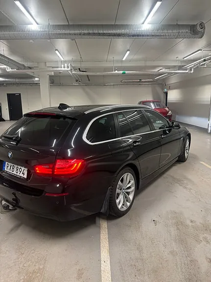 BMW 520D 2017 photo 2