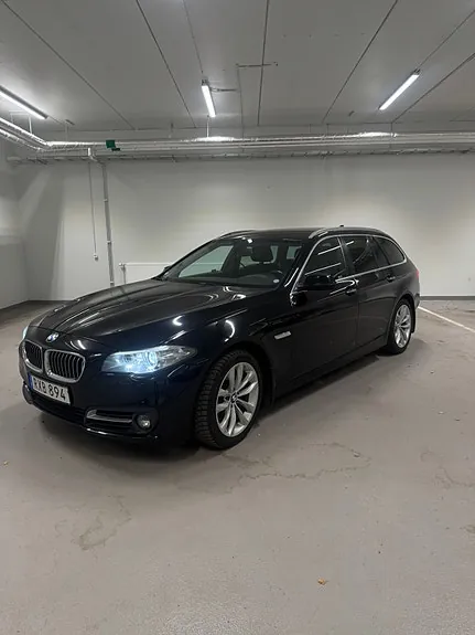 BMW 520D