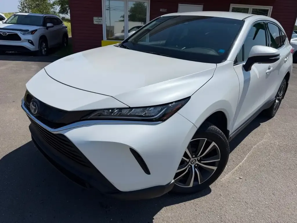 Toyota Venza 2023 photo 4