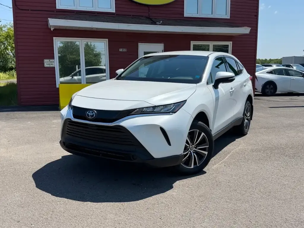 Toyota Venza 2023 photo 3