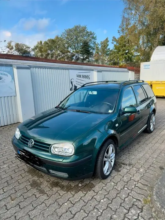 Volkswagen Golf Variant