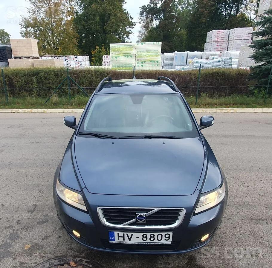 Volvo V50 2008 photo 5