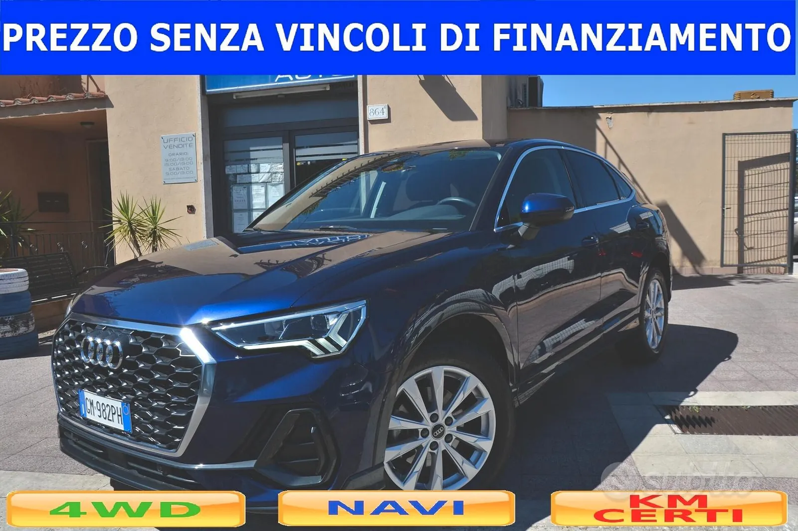 Audi Q3 2023 photo 2
