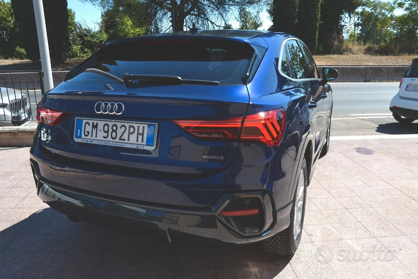 Audi Q3 2023 photo 5