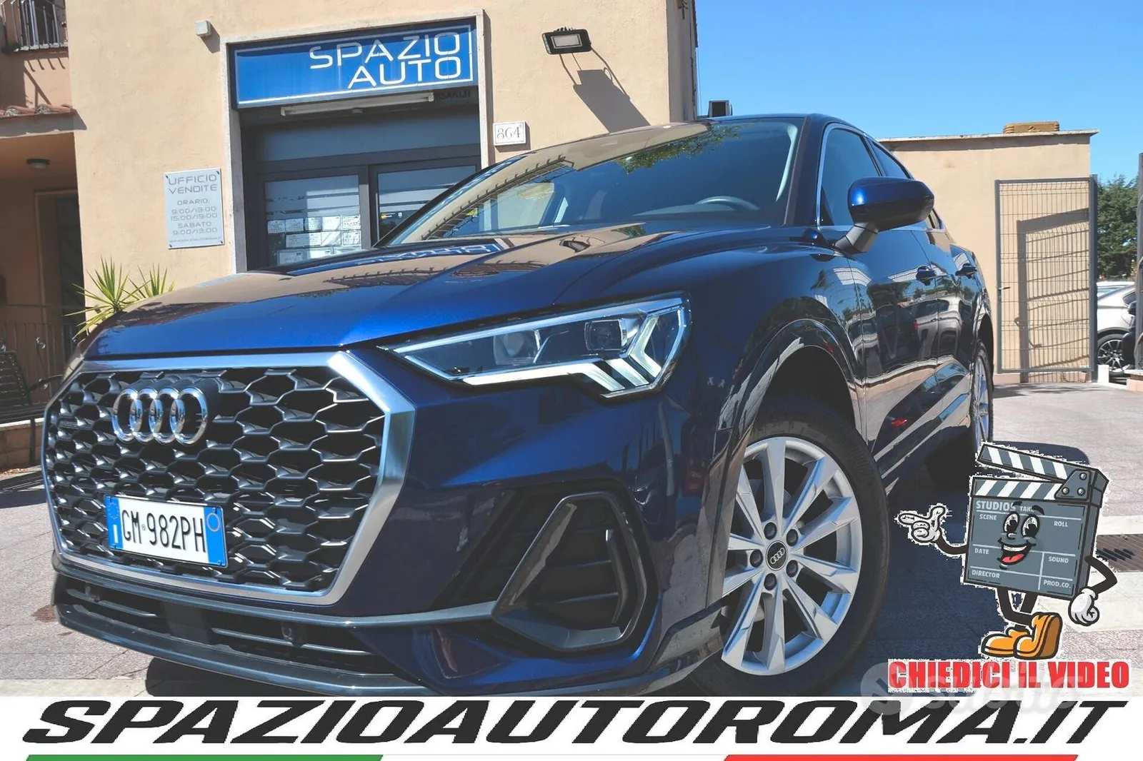 Audi Q3