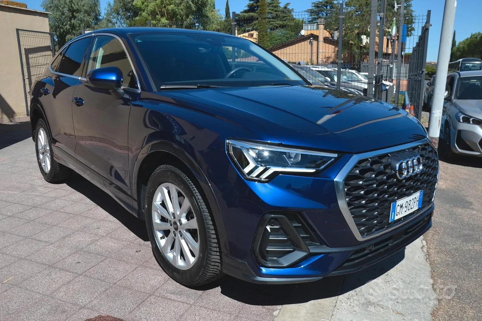 Audi Q3 2023 photo 4