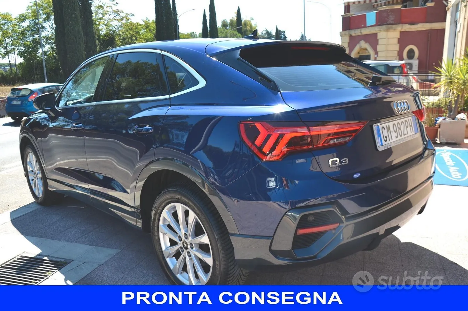 Audi Q3 2023 photo 3