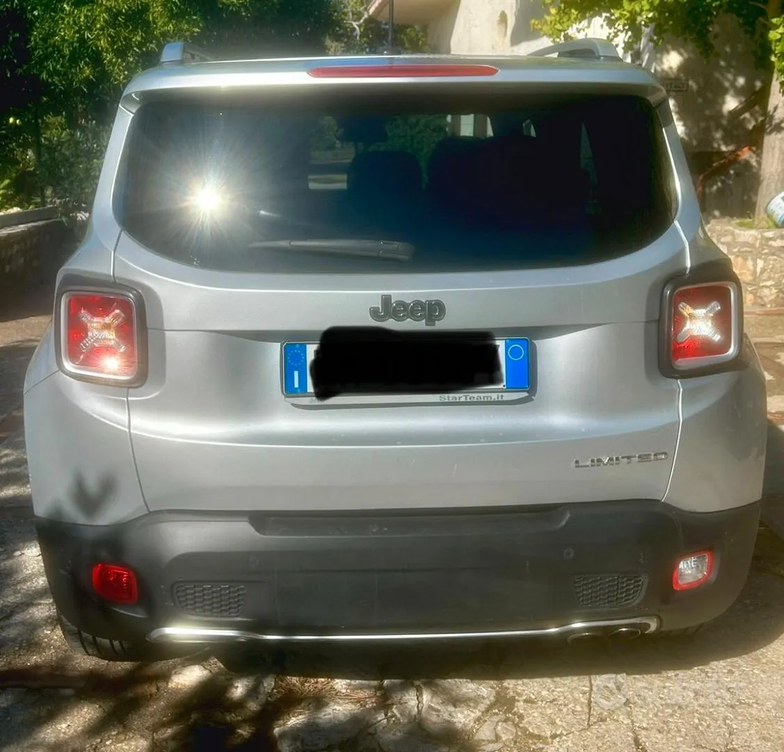 Jeep Renegade 2017 photo 3