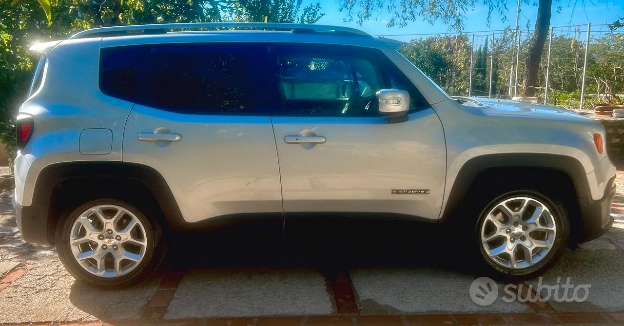 Jeep Renegade 2017 photo 4
