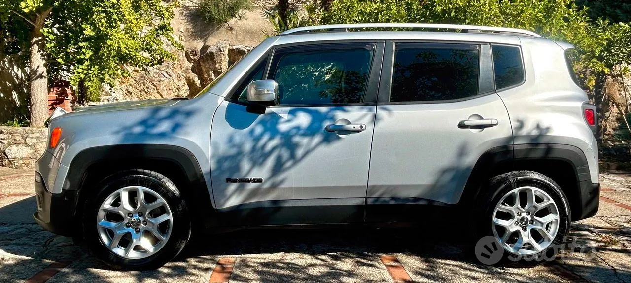 Jeep Renegade 2017 photo 2
