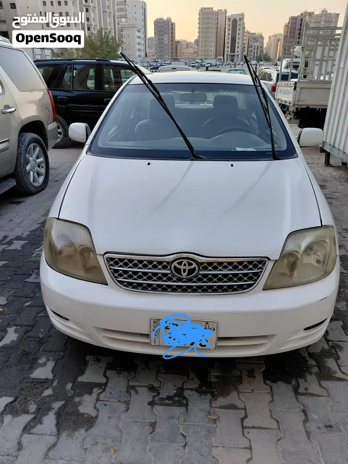 Toyota Corolla 2004 photo 5