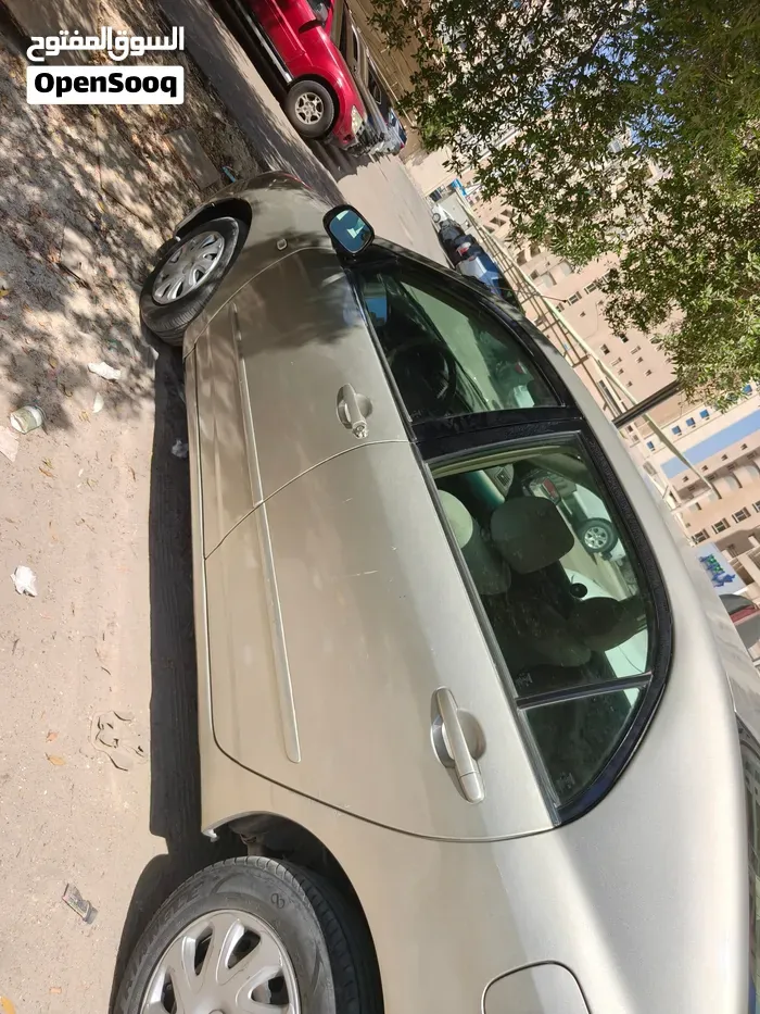Toyota Corolla 2004 photo 4