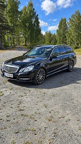 Mercedes-Benz E250 D