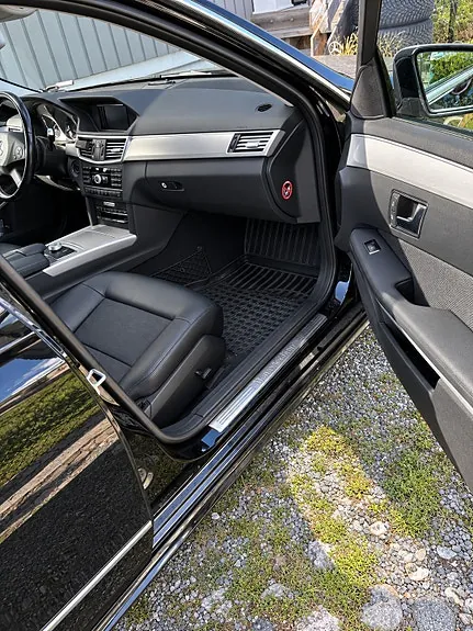 Mercedes-Benz E250 D 2012 photo 4