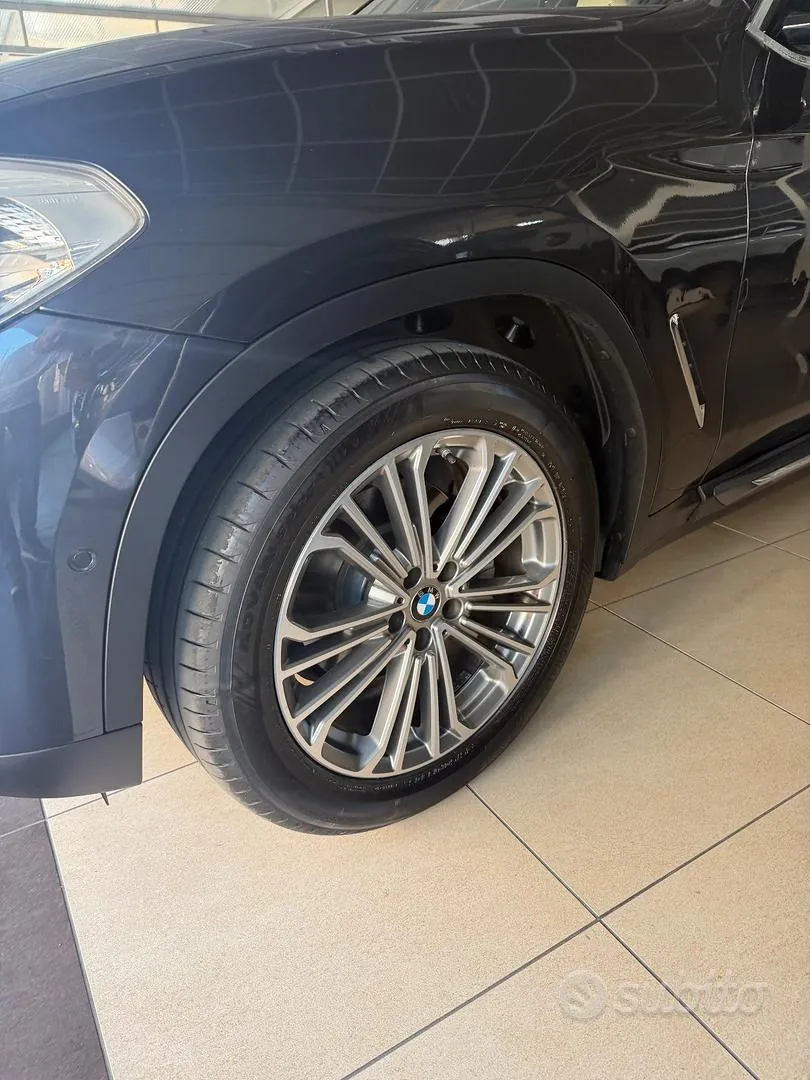 BMW X3 2019 photo 4