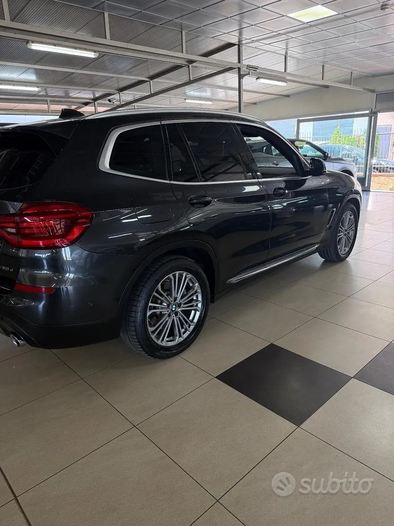 BMW X3 2019 photo 3