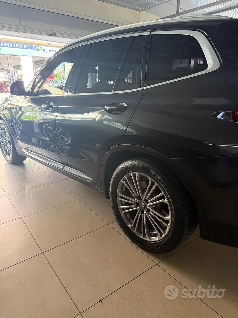 BMW X3 2019 photo 5