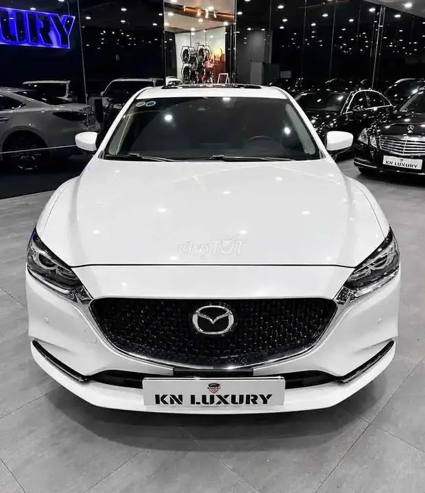 Mazda 6 2025 photo 2