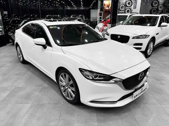 Mazda 6 2025 photo 3