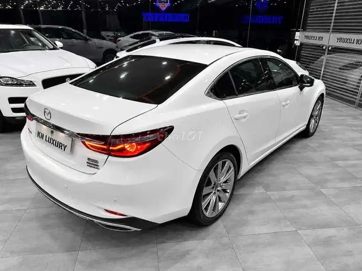 Mazda 6 2025 photo 4