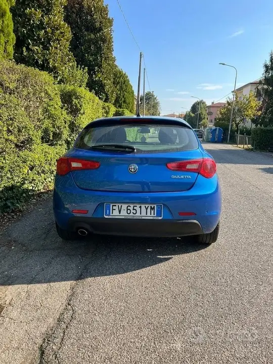 Alfa Romeo Giulietta