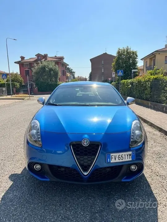 Alfa Romeo Giulietta 2019 photo 3