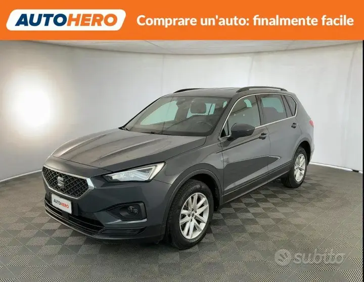 Seat Tarraco