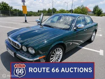 Jaguar Xj 2005 photo 3