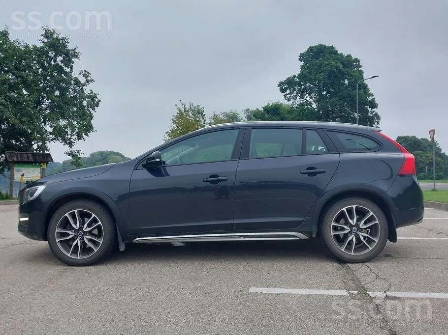Volvo V60 2017 photo 4