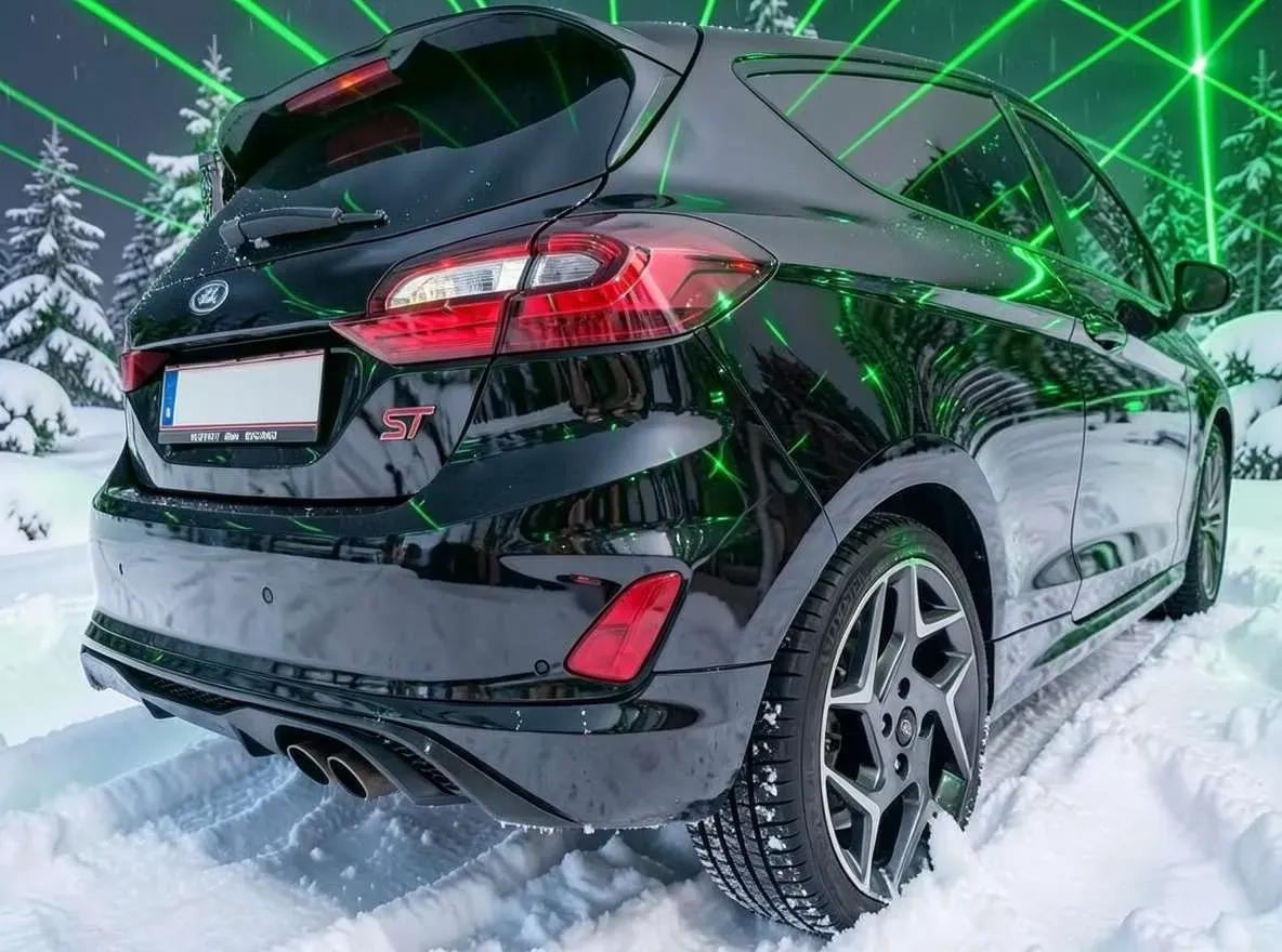 Ford Fiesta St 2020 photo 2