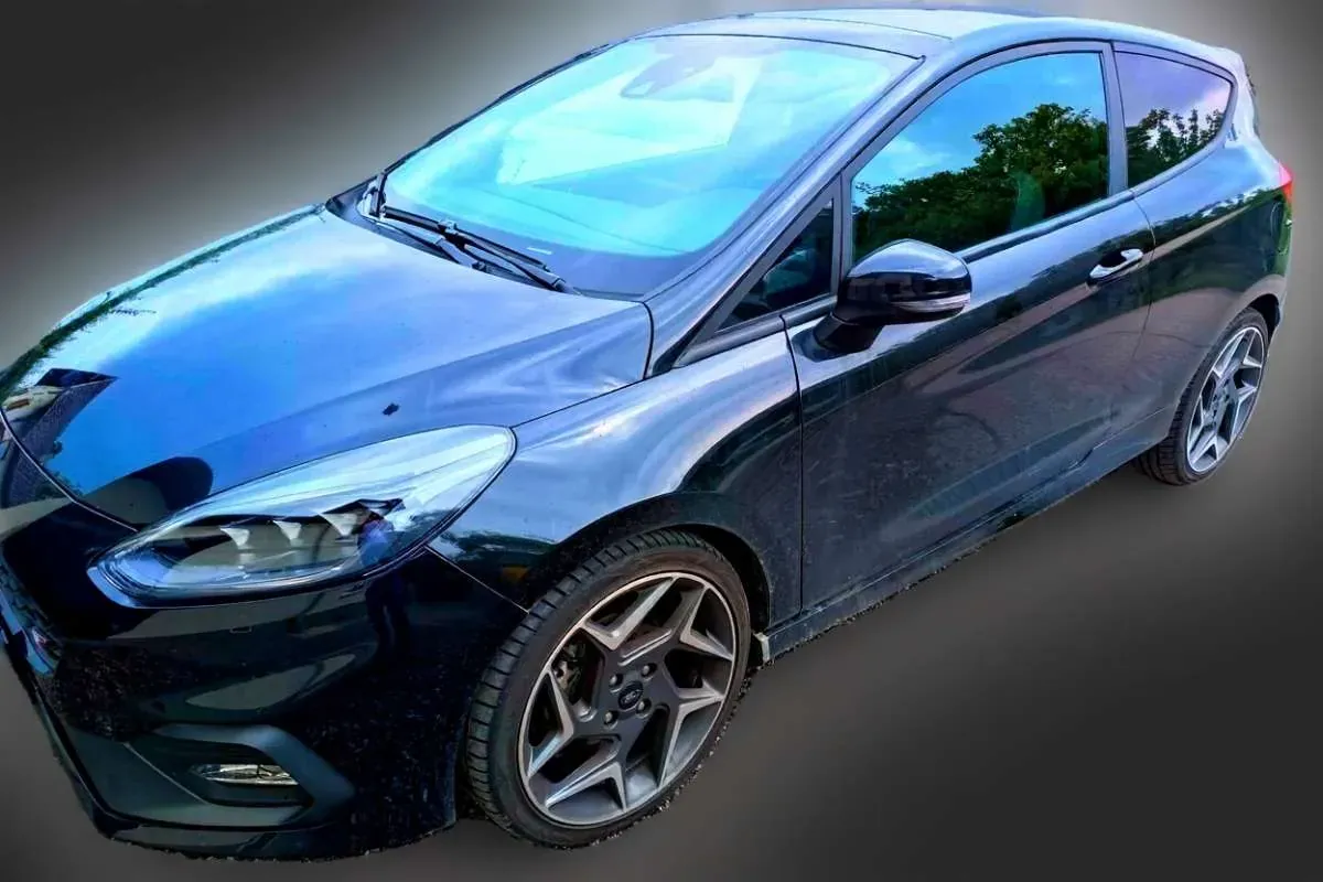 Ford Fiesta St