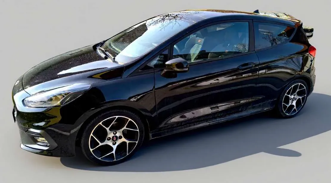 Ford Fiesta St 2020 photo 3