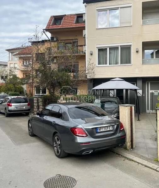 Mercedes-Benz E-Class 2017 photo 3