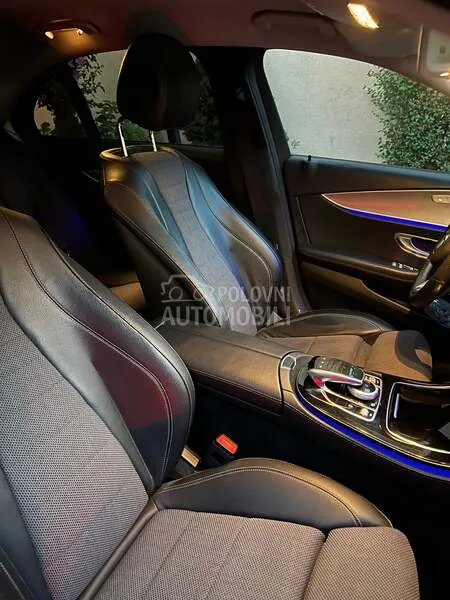 Mercedes-Benz E-Class 2017 photo 5