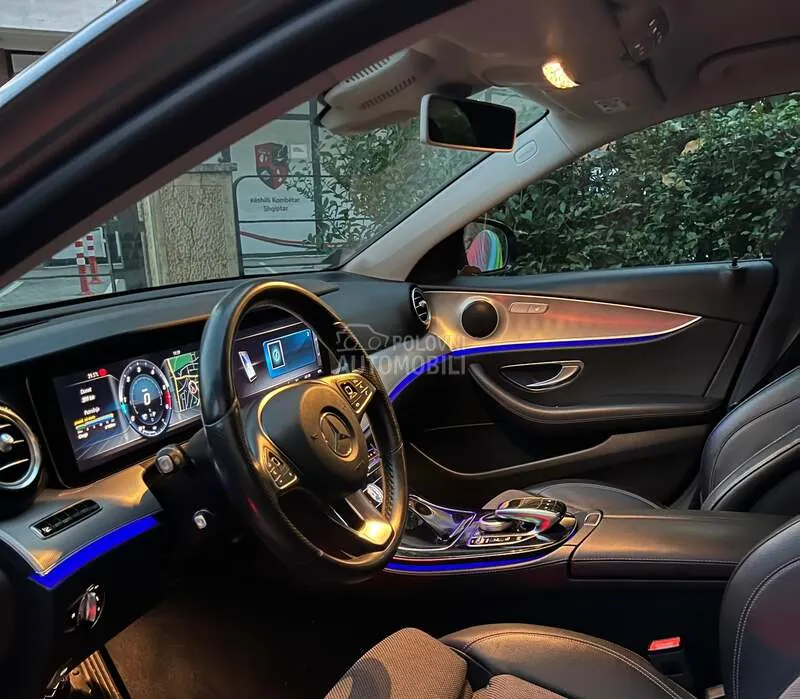 Mercedes-Benz E-Class 2017 photo 4