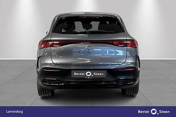 Mercedes-Benz Eqe350 Suv 2025 photo 4