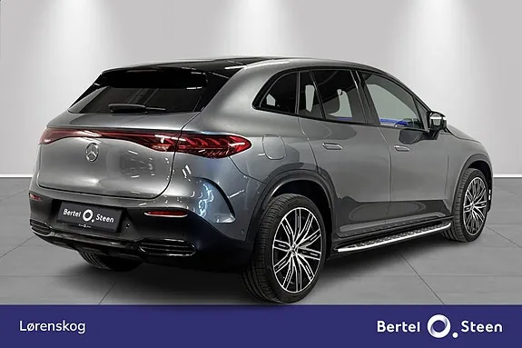 Mercedes-Benz Eqe350 Suv 2025 photo 5