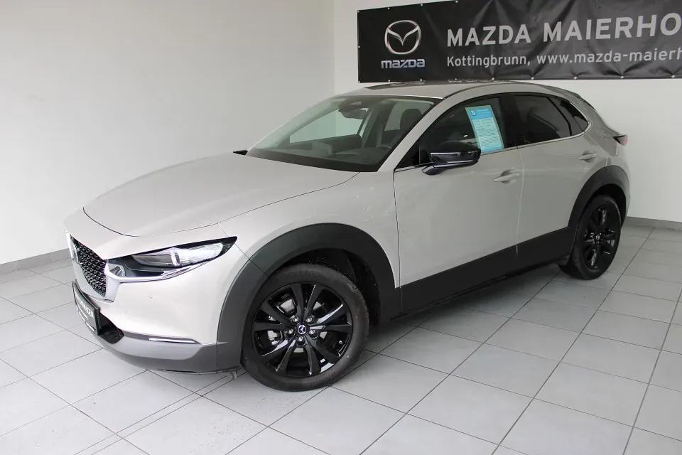 Mazda Cx-30 2024 photo 2