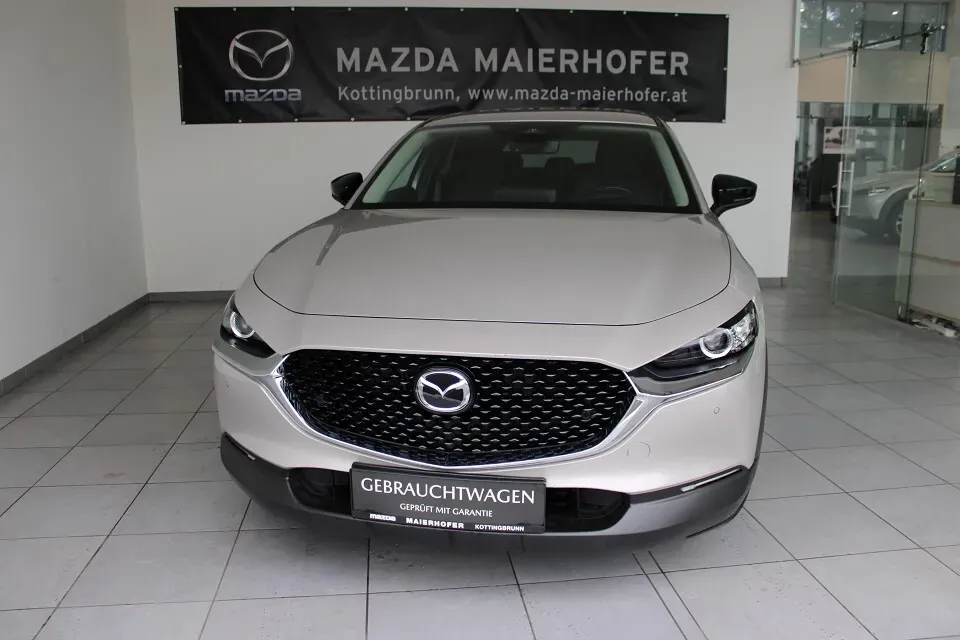 Mazda Cx-30 2024 photo 3