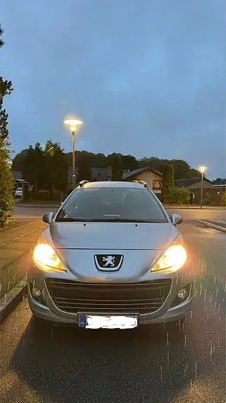 Peugeot 207 Sw