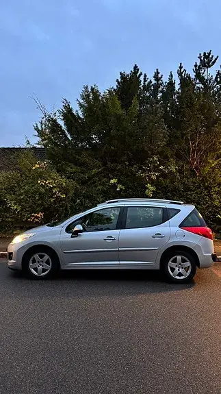 Peugeot 207 Sw 2010 photo 4