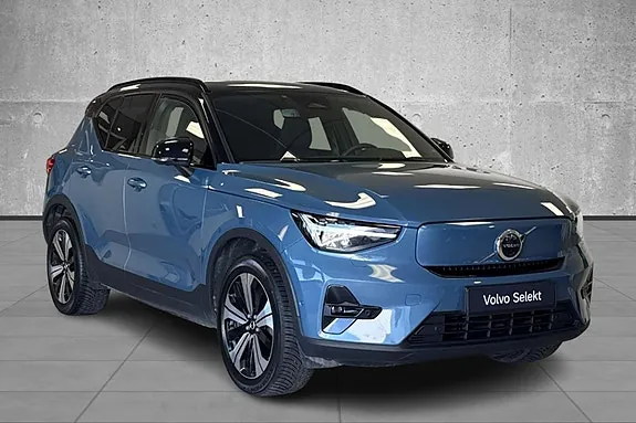 Volvo Xc40 2023 photo 4