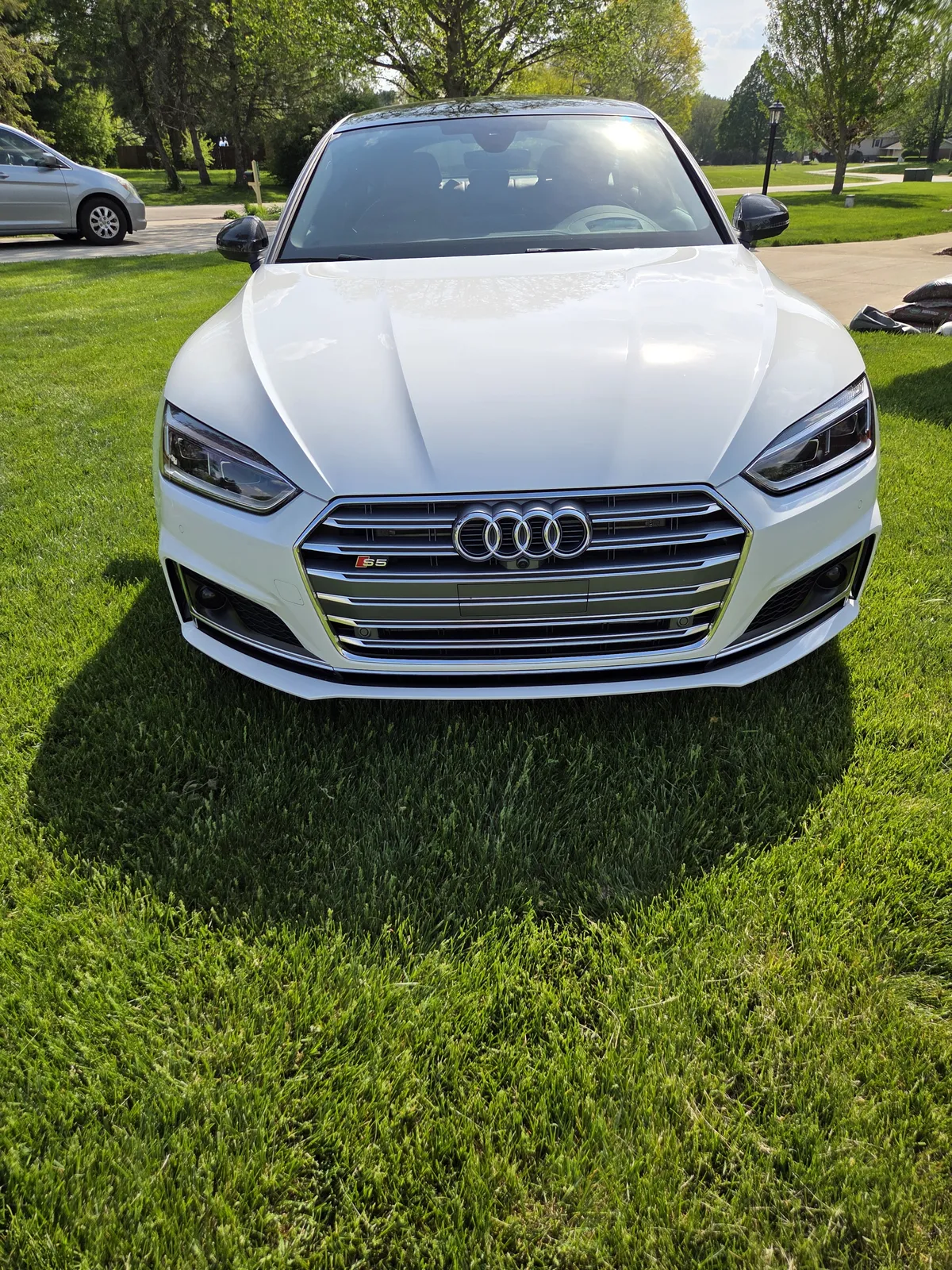 Audi S5 Sportback