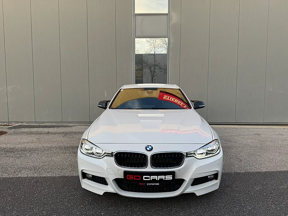 BMW 3 Series 2017 photo 2
