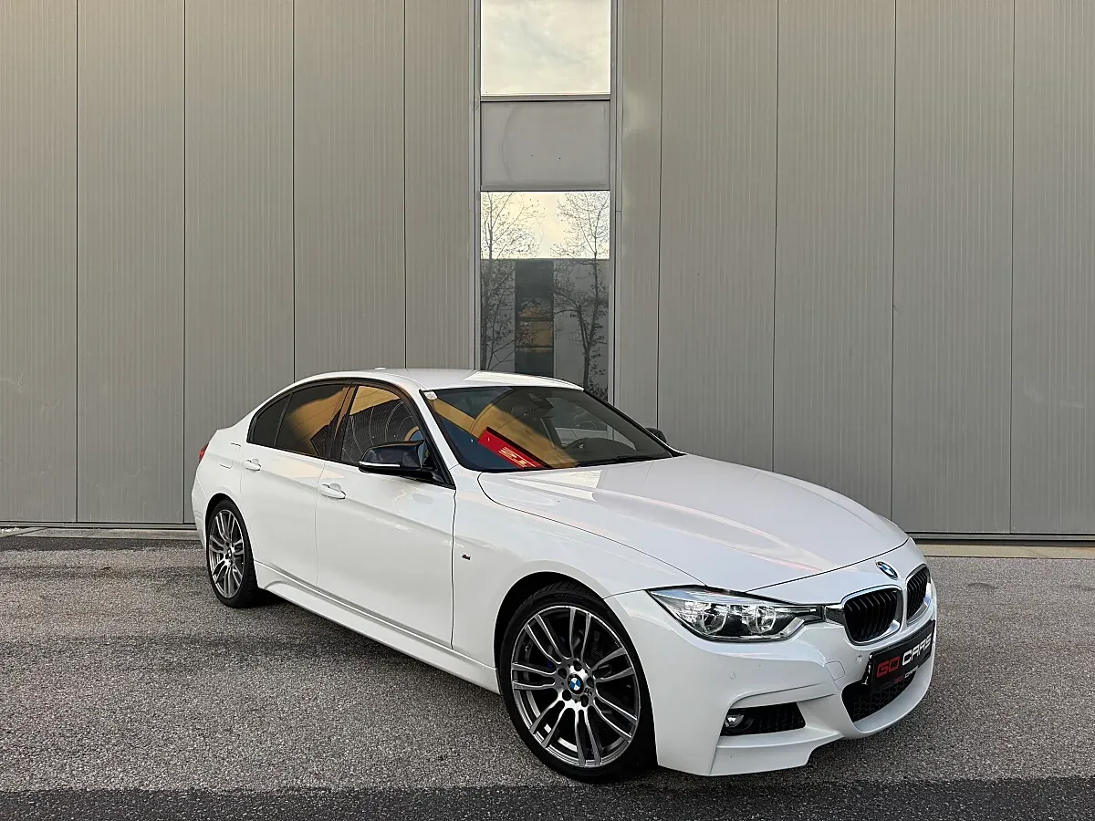 BMW 3 Series 2017 photo 3